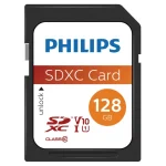 Philips SDXC 128GB Class 10 U1 V10 Default Speed - Image 2