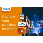 Philips SDXC 128GB Class 10 U1 V10 Default Speed - Image 4