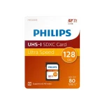 Philips SDXC 128GB Class 10 U1 V10 Default Speed - Image 8