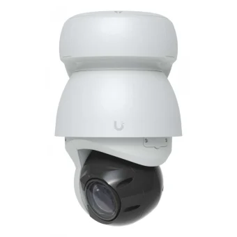Ubiquiti UVC-AI-PTZ-W IP Κάμερα Παρακολούθησης 4K Αδιάβροχη UVC-AI-PTZ-W
