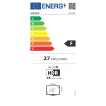 Hisense Smart Τηλεόραση 32" Full HD LED 32E4QT HDR (2025) 32E4QT 32E4QT - Image 6