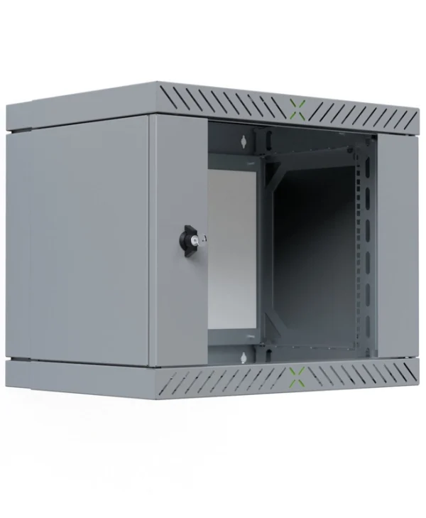 EFB Επιδαπέδια Καμπίνα Rack 19U Γκρι WGX-0906GR.G1 WGX-0906GR.G1