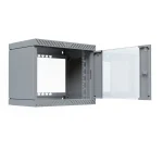 EFB Επιδαπέδια Καμπίνα Rack 19U Γκρι WGX-0906GR.G1 WGX-0906GR.G1 - Image 2