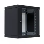 EFB Επιδαπέδια Καμπίνα Rack 19U Μαύρο WGX-1206TS.G1 WGX-1206TS.G1