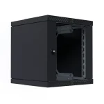 EFB Επιδαπέδια Καμπίνα Rack 19U Μαύρο WGX-1206TS.G1 WGX-1206TS.G1 - Image 3