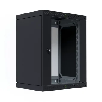 EFB Επιδαπέδια Καμπίνα Rack 19U Μαύρο WGX-1506TS.G1 WGX-1506TS.G1