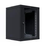 EFB Επιδαπέδια Καμπίνα Rack 19U Μαύρο WGX-1506TS.G1 WGX-1506TS.G1 - Image 2