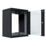 EFB Επιδαπέδια Καμπίνα Rack 19U Μαύρο WGX-1506TS.G1 WGX-1506TS.G1 - Image 4