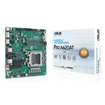 Asus Motherboard Mini ITX με AMD AM5 Socket 90MB1L5M-M0EAYC 90MB1L5M-M0EAYC