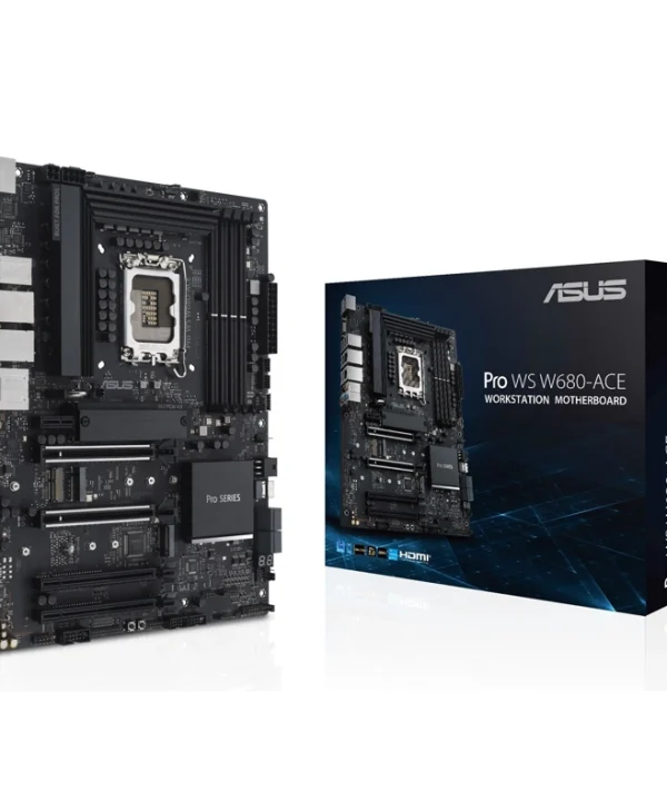 Asus PRO WS W880-ACE SE Motherboard ATX με Intel 1851 Socket 90MB1KV0-M0EAY0 90MB1KV0-M0EAY0
