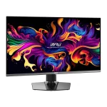 MSI MPG 322URX QD-OLED HDR Gaming Monitor 31.5" 4K 3840x2160 240Hz με Χρόνο Απόκρισης 0.03ms GTG MPG 322URX QD-OLED - Image 2