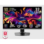 MSI MPG 322URX QD-OLED HDR Gaming Monitor 31.5" 4K 3840x2160 240Hz με Χρόνο Απόκρισης 0.03ms GTG MPG 322URX QD-OLED - Image 6