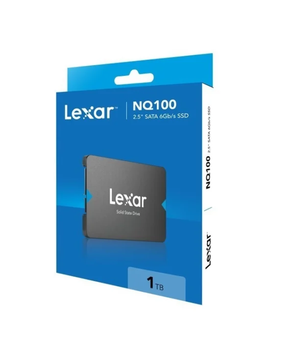 Lexar NQ100 SSD 1TB 2.5'' SATA III