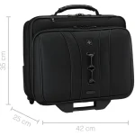 Wenger Legacy Θήκη για Laptop σε Μαύρο χρώμα - Image 10