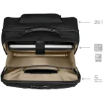Wenger Legacy Θήκη για Laptop σε Μαύρο χρώμα - Image 11