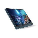 Lenovo Yoga 7 2-in-1 14AKP10 14" OLED FHD+ (Ryzen AI 300 Series-5 340/16GB/512GB SSD/W11 Home) Tidal Teal (US Keyboard) - Image 5