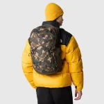 The North Face Jester Αδιάβροχο 22lt Utility Brown Camo Texture Print/New Taupe Green - Image 3