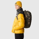 The North Face Jester Αδιάβροχο 22lt Utility Brown Camo Texture Print/New Taupe Green - Image 4