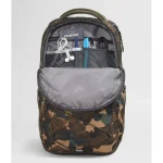 The North Face Jester Αδιάβροχο 22lt Utility Brown Camo Texture Print/New Taupe Green - Image 8