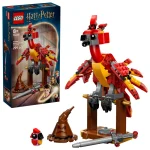 LEGO Harry Potter Fawkes: Dumbledore's Phoenix για 8+ Ετών 299τμχ
