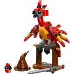 LEGO Harry Potter Fawkes: Dumbledore's Phoenix για 8+ Ετών 299τμχ - Image 2
