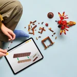 LEGO Harry Potter Fawkes: Dumbledore's Phoenix για 8+ Ετών 299τμχ - Image 9