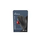 MediaRange Ασύρματο Bluetooth Ποντίκι Μαύρο MROS267 - Image 4