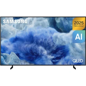 Samsung Smart Τηλεόραση 55" 4K UHD QLED Q8F HDR (2025) QE55Q8FAAUXXH QE55Q8FAAUXXH