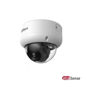 Dahua HDBW3649E-AS-IL-0280B IP Κάμερα Παρακολούθησης Full HD+ 6MP Αδιάβροχη με Φακό 2.8mm