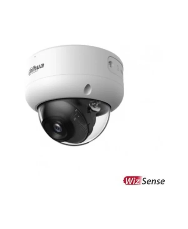 Dahua HDBW3649E-AS-IL-0280B IP Κάμερα Παρακολούθησης Full HD+ 6MP Αδιάβροχη με Φακό 2.8mm
