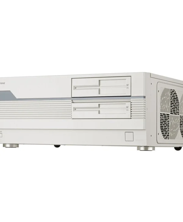 Silverstone SST-FLP01W Home Theater Κουτί Υπολογιστή Λευκό SST-FLP01W