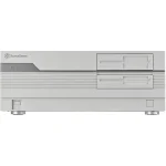 Silverstone SST-FLP01W Home Theater Κουτί Υπολογιστή Λευκό SST-FLP01W - Image 4