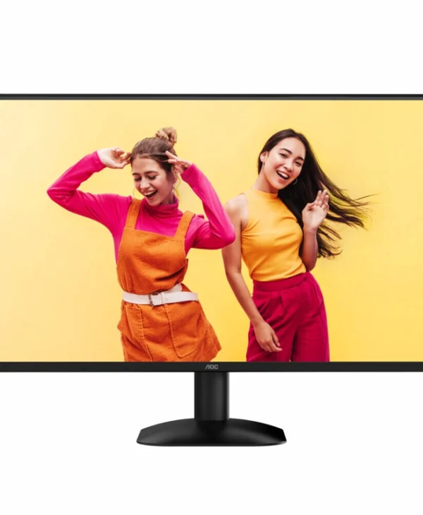 AOC Q27B35S3 IPS Monitor 27" QHD 2560x1440 με Χρόνο Απόκρισης 4ms GTG Q27B35S3