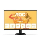 AOC Q27B35S3 IPS Monitor 27" QHD 2560x1440 με Χρόνο Απόκρισης 4ms GTG Q27B35S3 - Image 3