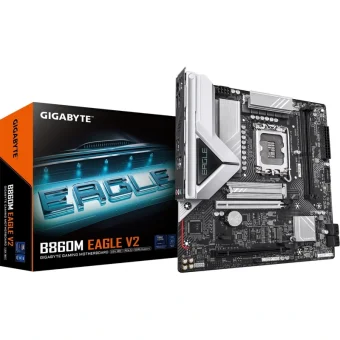 Gigabyte B860M EAGLE V2 Motherboard Micro ATX με Intel 1851 Socket B860M EAGLE V2