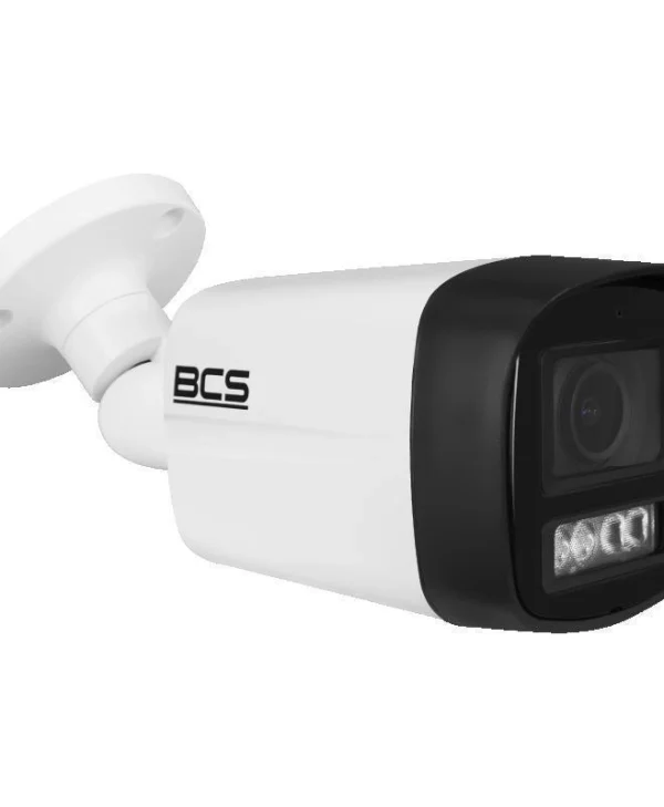 BCS BCS-L-TIP14FCL5-Ai1 IP Κάμερα Παρακολούθησης Wi-Fi Full HD+ 4MP Αδιάβροχη με Αμφίδρομη Επικοινωνία και Φακό 2.8mm BCS-L-TIP14FCL5-Ai1