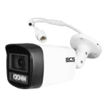 BCS BCS-L-TIP14FCL5-Ai1 IP Κάμερα Παρακολούθησης Wi-Fi Full HD+ 4MP Αδιάβροχη με Αμφίδρομη Επικοινωνία και Φακό 2.8mm BCS-L-TIP14FCL5-Ai1 - Image 4