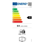 Hisense Smart Τηλεόραση 55" 4K UHD LED A6N HDR (2024) 55A6N 55A6N - Image 2