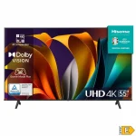 Hisense Smart Τηλεόραση 55" 4K UHD LED A6N HDR (2024) 55A6N 55A6N - Image 3