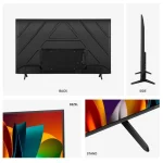 Hisense Smart Τηλεόραση 55" 4K UHD LED A6N HDR (2024) 55A6N 55A6N - Image 4