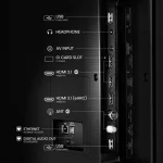 Hisense Smart Τηλεόραση 55" 4K UHD LED A6N HDR (2024) 55A6N 55A6N - Image 5