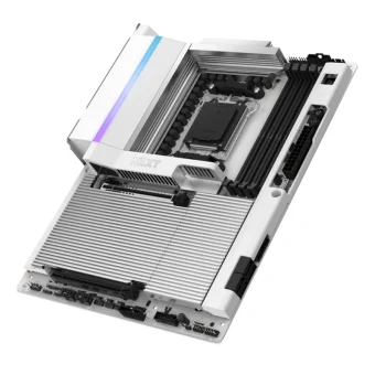 NZXT N9 X870E Wi-Fi Motherboard ATX με AMD AM5 Socket