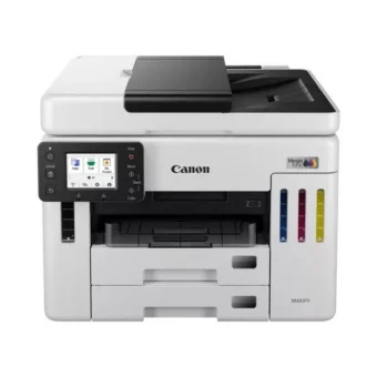Canon MAXIFY GX7140 Έγχρωμο Πολυμηχάνημα Inkjet με WiFi και Mobile Print 6880C009 6880C009