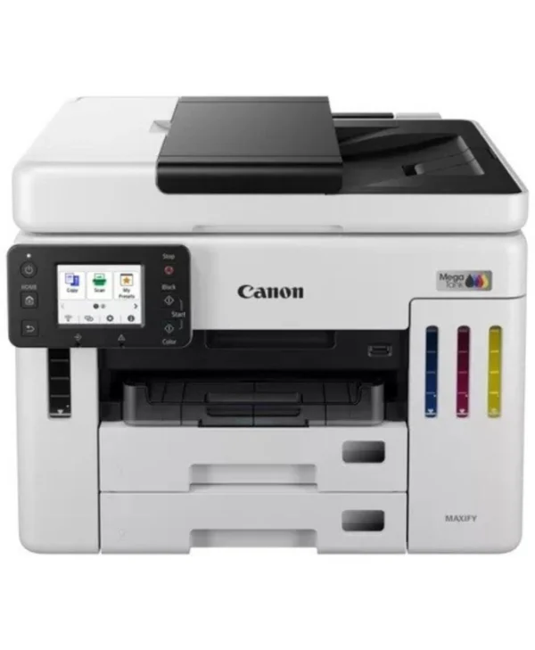 Canon MAXIFY GX7140 Έγχρωμο Πολυμηχάνημα Inkjet με WiFi και Mobile Print 6880C009 6880C009