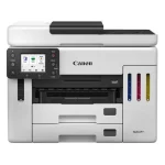 Canon MAXIFY GX7140 Έγχρωμο Πολυμηχάνημα Inkjet με WiFi και Mobile Print 6880C009 6880C009 - Image 2