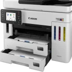 Canon MAXIFY GX7140 Έγχρωμο Πολυμηχάνημα Inkjet με WiFi και Mobile Print 6880C009 6880C009 - Image 3