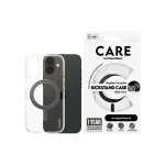 PanzerGlass Feature Kickstand Back Cover Πλαστικό Μαύρο (iPhone 16)