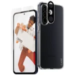 PanzerGlass Flagship 3in1 Back Cover Tempered Glass Σετ με Τζαμάκι Διάφανο (Samsung Galaxy A56 5G, PanzerGlass) - Image 2