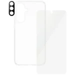 PanzerGlass Flagship 3in1 Back Cover Tempered Glass Σετ με Τζαμάκι Διάφανο (Samsung Galaxy A56 5G, PanzerGlass) - Image 4