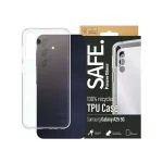 Panzer Back Cover Tempered Glass Διάφανο (Samsung Galaxy A24 5G) - Image 2
